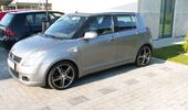 S�nket 40mm(HR) - Bi-Xenon - Remus Powersound - Infront Titanium Black 17
