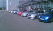 Tr�f Bella center