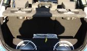 s� er der kommet mere musik i bilen. har f�et det m�lt til 122 desebel s� det spiller h�jt nok