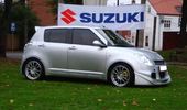 SUKI til minitr�f den 14 oktober 2006 i Holb�lk
