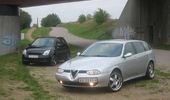 Jeg holdt lige mit eget lille tr�f med min svoger... :-P
