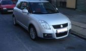 Hun f�r lidt sk�rte hal�j sat p� pt, har lige afleveret hende hos suzuki...