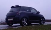 Gl�delig sommer Bitches! - Supersprint - Sorte LED's - Scorpion 17