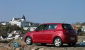 byen M�lle ved Kullen i Sverige