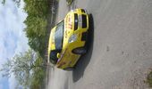 S� blev der k�rt Rally! :0)