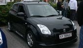 lokal STREET RACERS  tr�f i Holb�k.