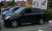 lokal STREET RACERS  tr�f i Holb�k.