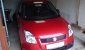 i mormors garage da vi var p� ferie :)