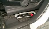 Blaupunkt 475  forst�rker under fors�det