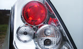 Lexus baglygte med Spiderliter X2 diodep�re