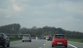 P� Motorvejen