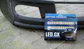 Led som skal s�ttes i