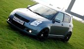 Store f�lge skader ikke.. L�kker bil..