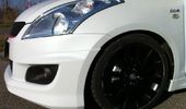 Taget af den mekaniker hos suzuki som samlede den for mig da jeg k�bte den