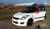 Taget af den mekaniker hos suzuki som samlede den for mig da jeg k�bte den