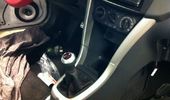 Taget af den mekaniker hos suzuki som samlede den for mig da jeg k�bte den