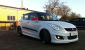 Taget af den mekaniker hos suzuki som samlede den for mig da jeg k�bte den
