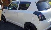 billede af bilen, inden k�b 2011