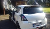 billede af bilen, inden k�b. 2011