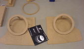 opm�ling af placering af subwoofer holder