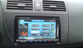 s� er den isat og radioen spiller