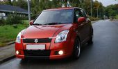 S� kom der xenon dioder i Swiften..