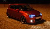 Folie p� d�rene, dog ikke f�rdig