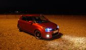 Folie p� d�rene, dog ikke f�rdig