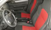 Nye sports s�der i front :)