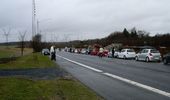  trafik problem i middelfart (hvorfor ? svar: swift club denmark er p� tur!) :-)