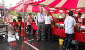 p� job i kina