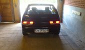 Har lige sat lys i de inderste baglygter s� der er 4 n�r jeg k�re