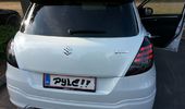 S� kom der WURM p� r�ven (Vores efternavn) ;-)