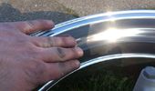 Honda CBR1000 F�rdige resultat