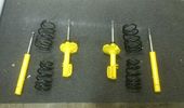 ny undervogn 40-40mm og nye sportsd�mper